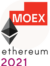 Etherium + MOEX 2021