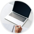 В режиме online