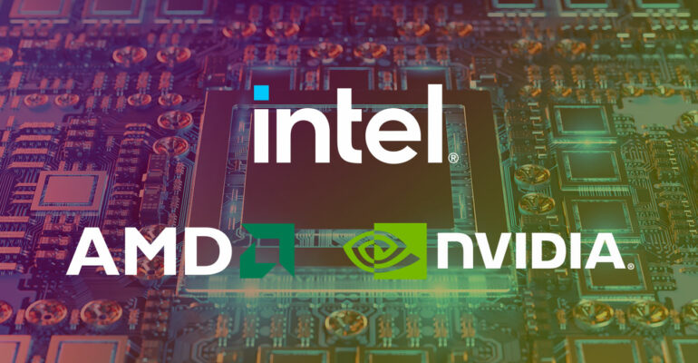 «Intel, AMD или Nvidia? Что выбрать инвестору в портфель и не прогадать?» – Дмитрий Черёмушкин