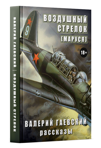 Валерий Гаевский, рассказы, «Воздушный стрелок (Маруся)»